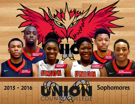 Union to Honor Six Basketball Sophomores