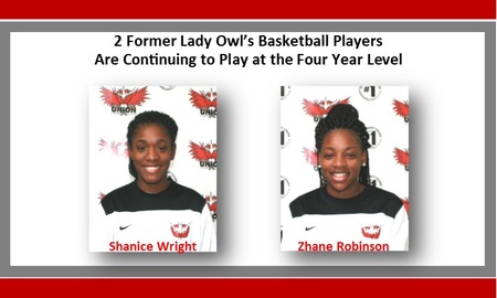 2 Current Lady Owls Will Be Playing at 4 Year Colleges