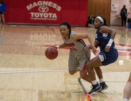 Union Women's Basketball To Play for NJCAA National Championship; Knocks of Rival Lackawanna in Semis