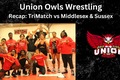 Union Owls Sweeps Sophomore Night; Taking Two in the Owls Nest