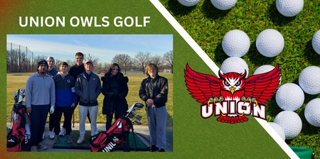Union Owls Golf Ready to Start the 2024 Season