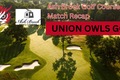 UCNJ Owls Host Region XIX Match at Ash Brook Golf Course