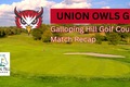 Owls Golfer Wins Third Straight Region Tournament