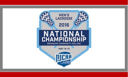 Men's Lacrosse Travels to Maryland for the 1st Round of the National Tournament
