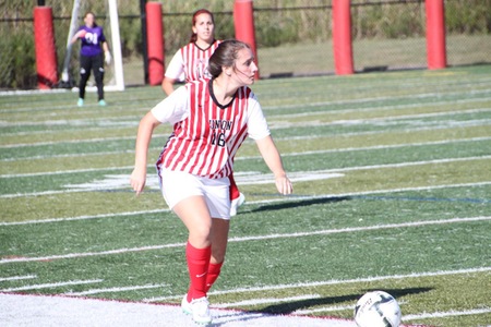 Women's Soccer finishes season with 1-0 loss to RCSJ- Gloucester.